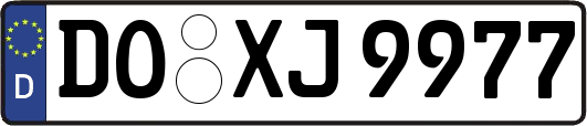DO-XJ9977