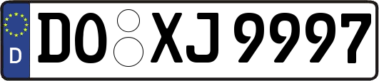 DO-XJ9997