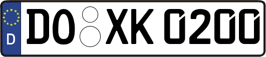 DO-XK0200