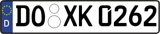 DO-XK0262