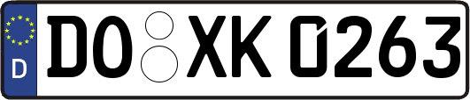 DO-XK0263