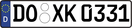 DO-XK0331