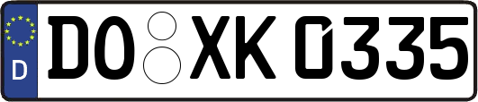 DO-XK0335