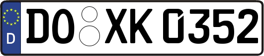 DO-XK0352