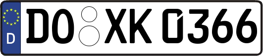 DO-XK0366