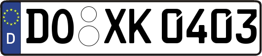 DO-XK0403