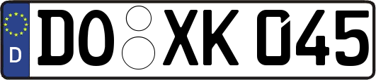 DO-XK045