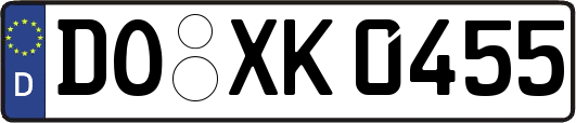 DO-XK0455