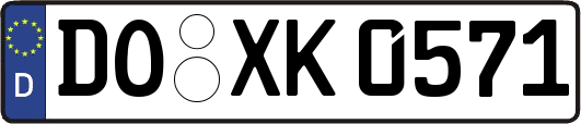 DO-XK0571