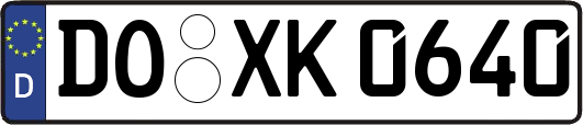 DO-XK0640
