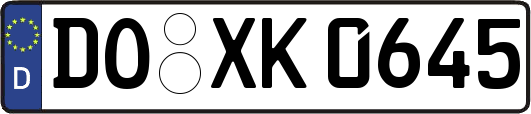 DO-XK0645