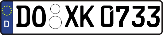 DO-XK0733