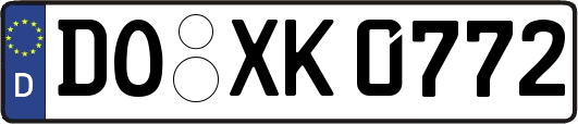 DO-XK0772