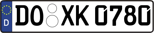 DO-XK0780
