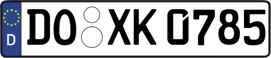 DO-XK0785
