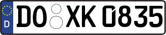 DO-XK0835