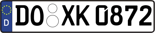 DO-XK0872