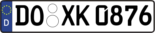 DO-XK0876