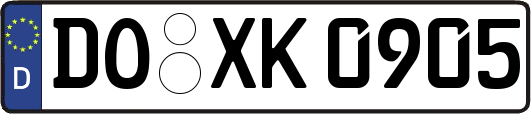 DO-XK0905