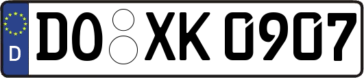 DO-XK0907