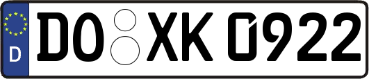 DO-XK0922