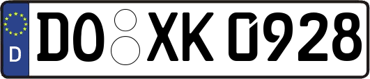 DO-XK0928