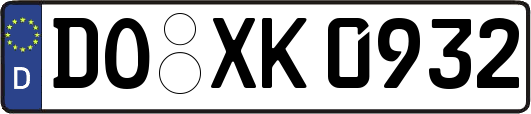 DO-XK0932