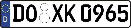 DO-XK0965