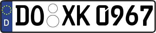 DO-XK0967