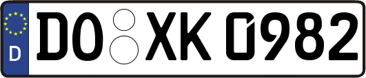 DO-XK0982