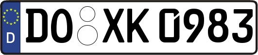 DO-XK0983