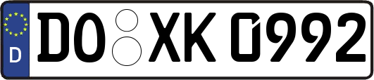 DO-XK0992