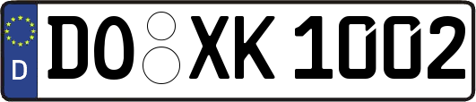 DO-XK1002