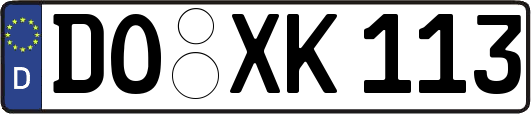 DO-XK113