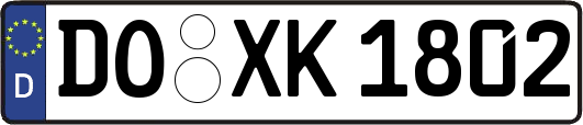 DO-XK1802
