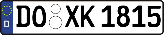 DO-XK1815