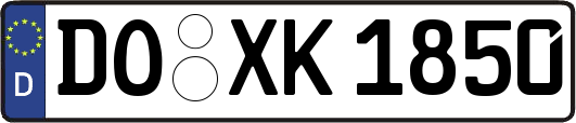 DO-XK1850