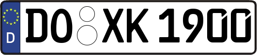 DO-XK1900