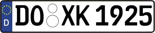DO-XK1925