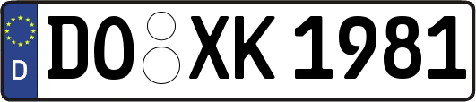 DO-XK1981