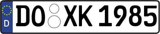 DO-XK1985