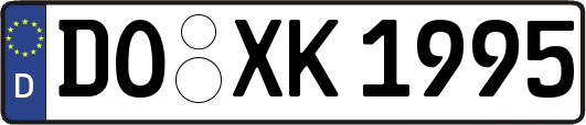 DO-XK1995