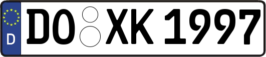 DO-XK1997