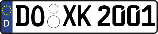 DO-XK2001