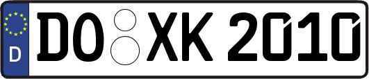 DO-XK2010
