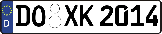 DO-XK2014