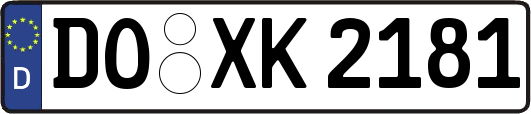 DO-XK2181