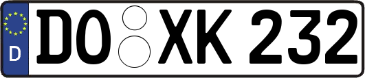 DO-XK232