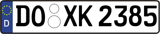 DO-XK2385