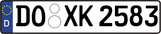 DO-XK2583